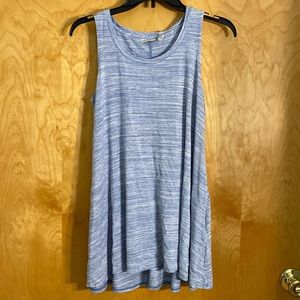 LOGO by Lori Goldstein Loose Fit Top Size Small